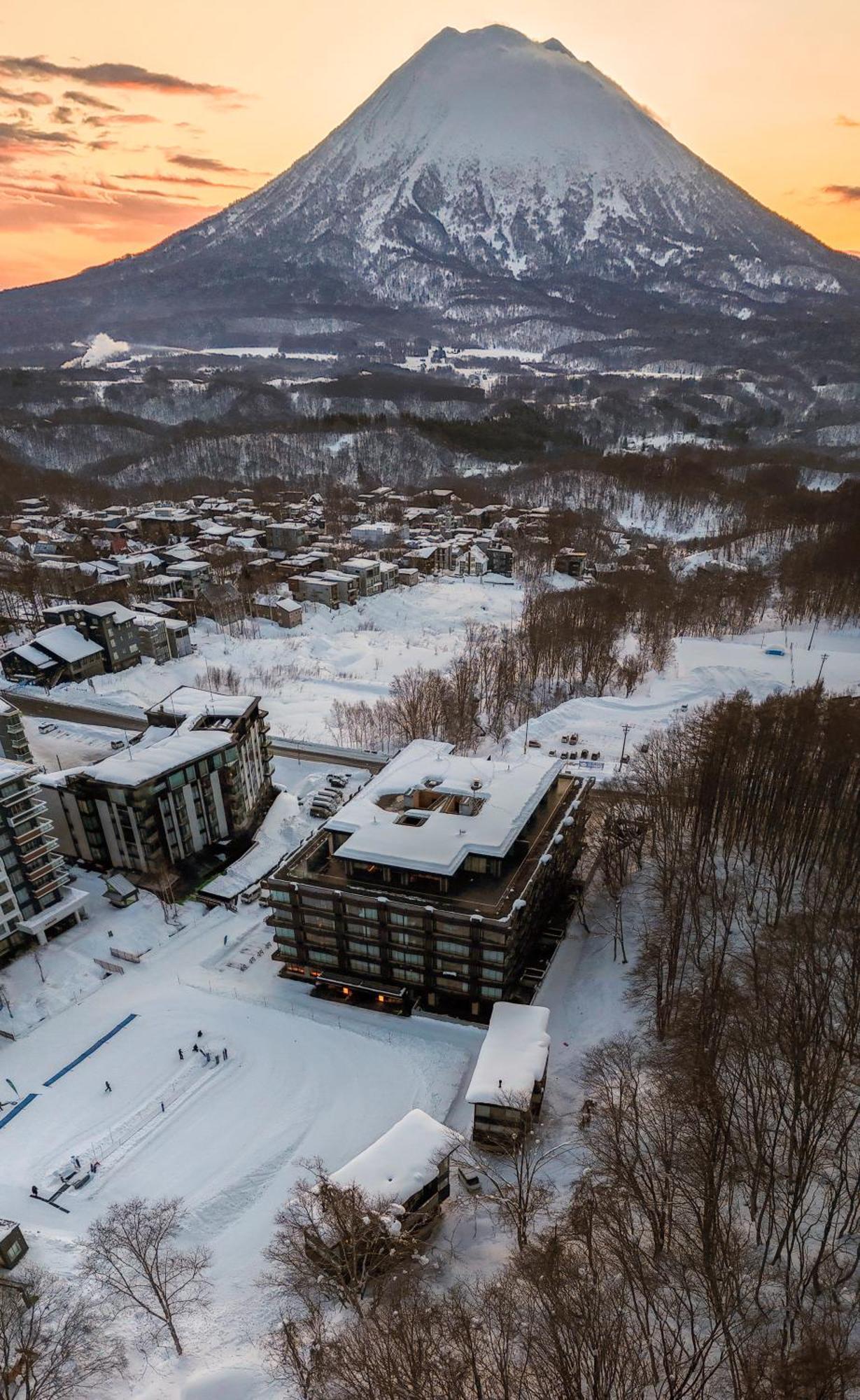 Aya Villa Kutchan Eksteriør bilde
